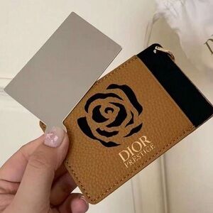 New Prestige exclusive pocket mirror wallet-GWP